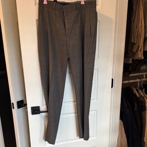 Men's Classic Brown Pants